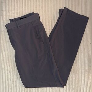 Dunning Men's Gray Golf Pants